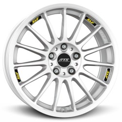 ATS Streetrall rallye-weiss