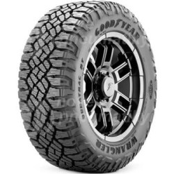 265/70R16 121/118Q, Goodyear, WRANGLER DURATRAC RT