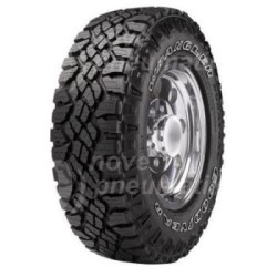 255/55R19 111Q, Goodyear, WRANGLER DURATRAC