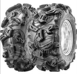 27X11D12 74F, Maxxis, MAXXZILLA M-60