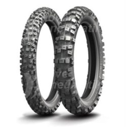 90/100D21 57M, Michelin, STARCROSS 5 HARD