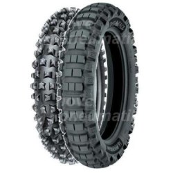 140/80D18 70R, Michelin, DESERT RACE BAJA