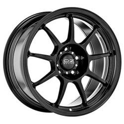 OZ ALLEGGERITA HLT 4F GLOSS BLACK