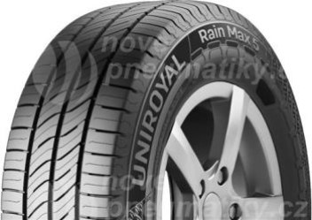 195/75R16 110/108R, Uniroyal, RAIN MAX 5